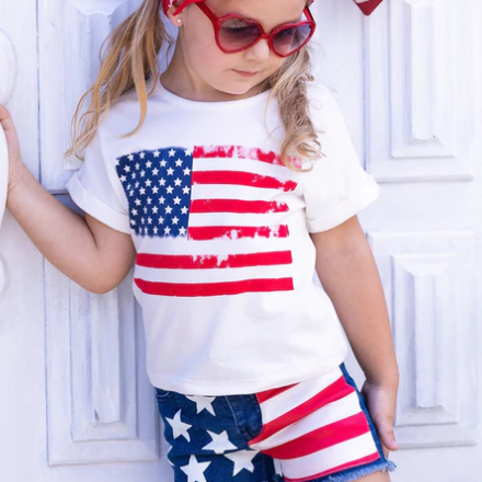 miabellebaby - mia belle baby: 4th of July –  Up to 80% OFF Clearance