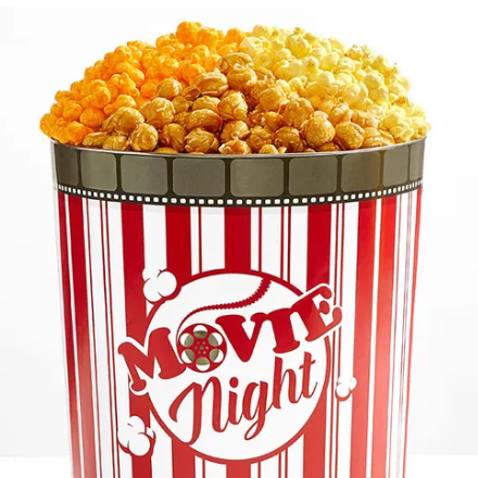 The Popcorn Factory: Save Up to 50% on Great Gourmet Popcorn Gift Ideas