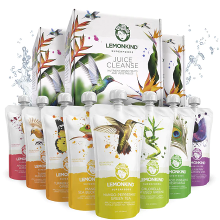 LEMONKIND: Free Contiguous US Shipping on Orders $99.00+