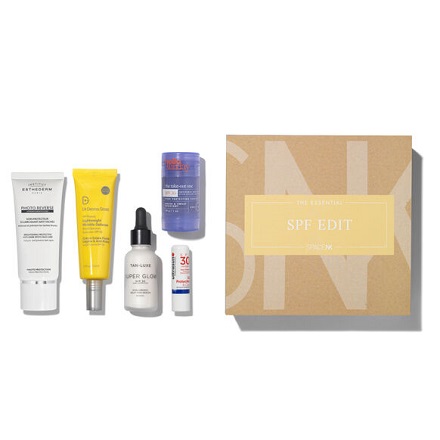 Space NK UK:  Shop the Space NK SPF Discovery Box