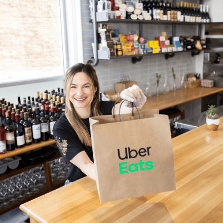 Uber Eats for Merchants:  Get $140 Cashback Grow Your Restaurant Business With Uber Eats