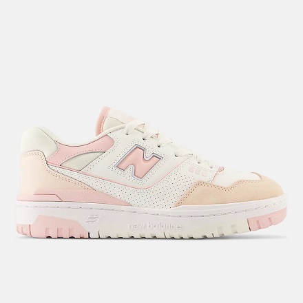 New Balance: New Colour with 550