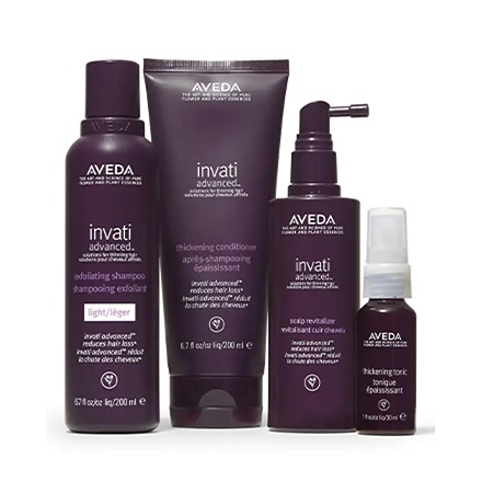 Aveda CA: Spin to Win 20% OFF Your Order, a Full Size or a Sample Set