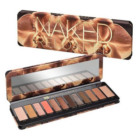 Urban Decay: 50% OFF Naked Reloaded Palette