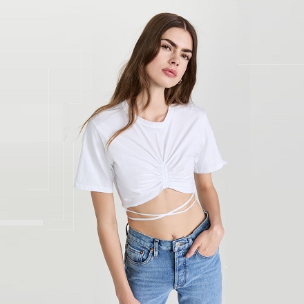 Shopbop: Up to 70% OFF - New Style Added Shop A.L.C. Jane Tee