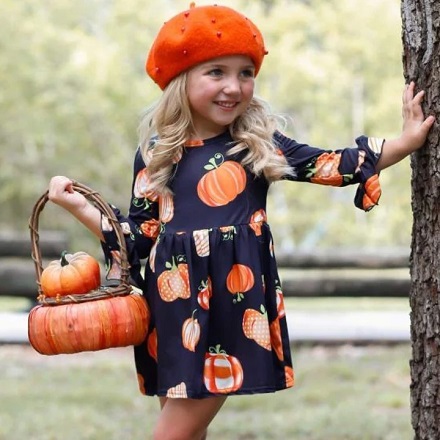 miabellebaby - mia belle baby: 10% OFF New Pumpkin Patch Collection