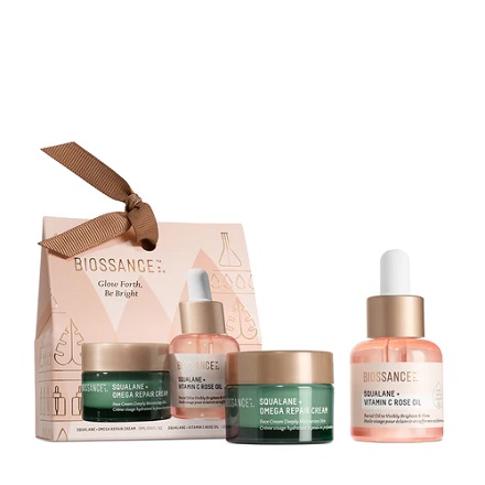 Biossance: Glow Forth, Be Bright Set for $25 (56% OFF)