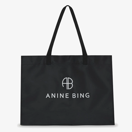 ANINE BING: Free Dawson Sport Tote with Any Purchase of $200 or More