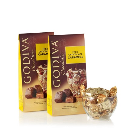 Godiva: Up to 20% OFF Select Products