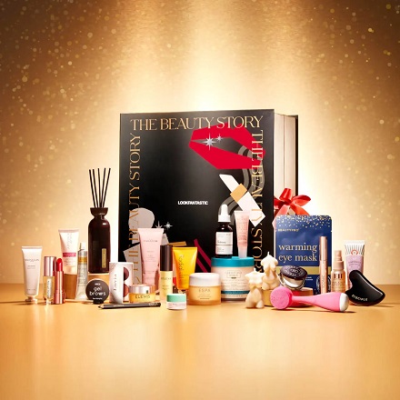 LOOKFANTASTIC - Lookfantastic US : Enjoy 20% OFF Select Products with Your Purchase of The LF Advent Calendar