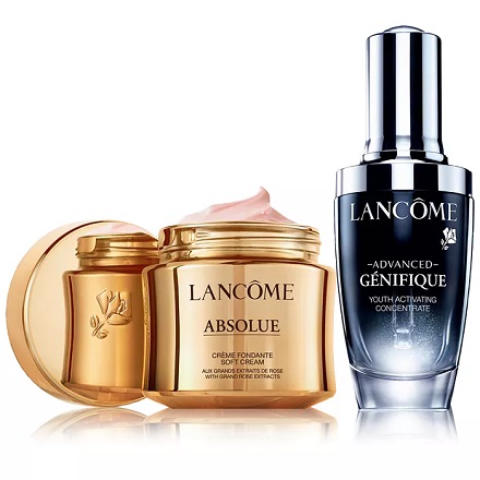 Macy - Macy’s: Lancome Set Up to 20% OFF + Free 8 Full Size Favorites w/$42 Lancome Purchase