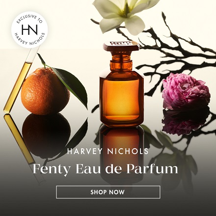 harveynichols.com - Harvey Nichols: Complimentary Fenty Gift with Every Purchase of the Fenty Eau de Parfum