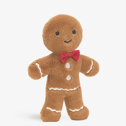 Selfridges: Jellycat Christmas, Le Toy Van & Barbie Bestsellers