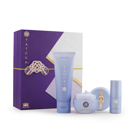 Tatcha: 2 Free Luxurious Lip Favorites with Any $150+ Order