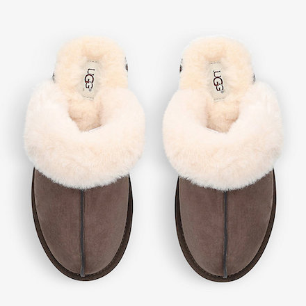 Selfridges: BESTSELLER - UGG Scuffette II slippers