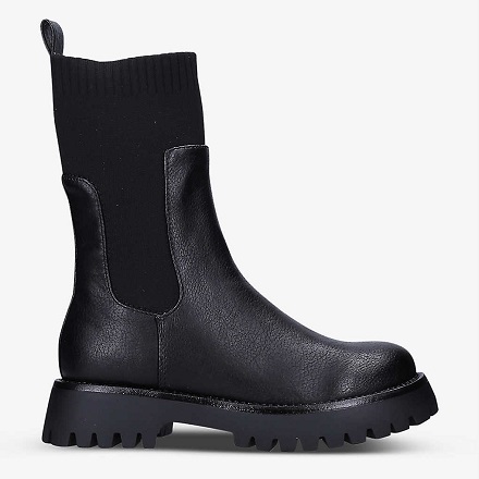 Selfridges: 19% OFF CALL IT SPRING Kelseyy Vegan-Leather Ankle Boots
