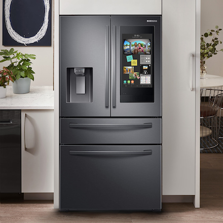 Samsung: Get Up to $1,200 OFF on Select refrigerators