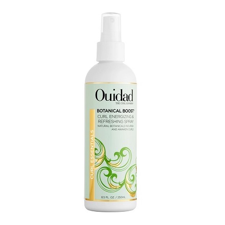Ouidad: Free Sample (Every Purchase) + Free Shipping ($50 or more) Curl Treatment