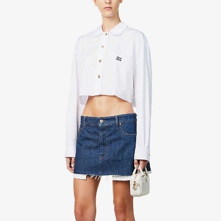 Selfridges: Sale Up to 50% OFF shop MIU MIU Alexander Wang Acne Studios Nike Dunk