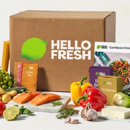 【Exclusive】HelloFresh AU: $200 OFF First 6 Boxes