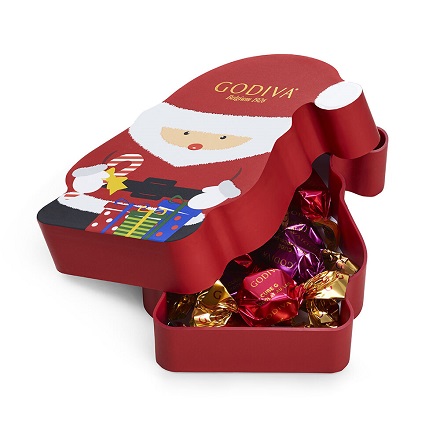 Godiva: Up to 60% OFF Holiday Clearance
