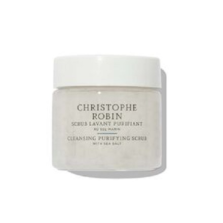 Space NK UK: Receive Purifying Salt Scrub (40ml) When You Spend £40 on Christophe Robin