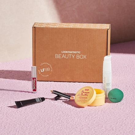 LOOKFANTASTIC - Lookfantastic US: LOOKFANTASTIC February THE BOX Subscription as low as $16