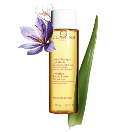 Clarins: Discover 8 Plant-powered Best Sellers in a Free Welcome Box w/ First $75+ Order!