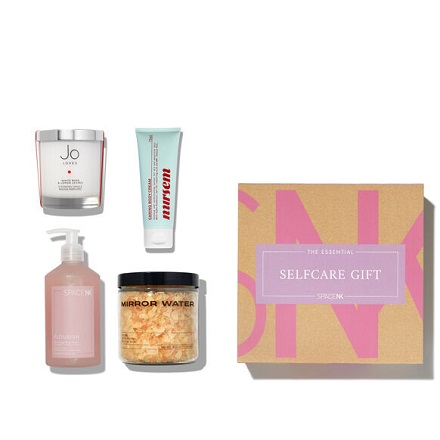 Space NK UK: Shop the Essential Self-Care Gift - Worth £134, yours for £70