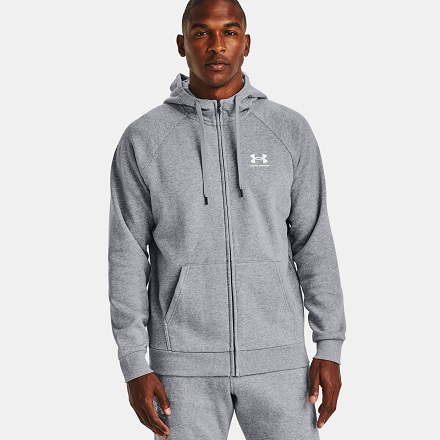 Under Armour: Select Adult Fleece, 2 for $40