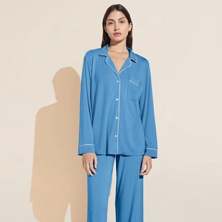 Eberjey: New Spring PJ’s Shop New Arrivals Free U.S. Shipping on Orders $100+ and Free Returns