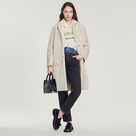 Sandro: Enjoy Up to 50% OFF Winter Collection