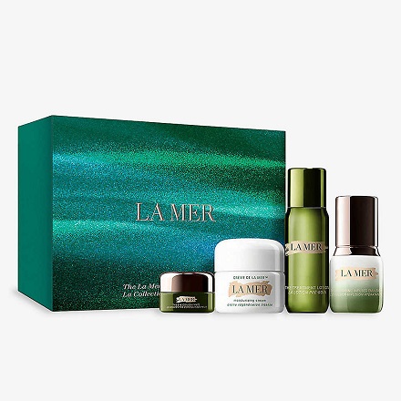 Selfridges: NEW IN The La Mer Discovery Collection Gift Set $157