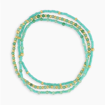 Gorjana: More Color More Fun with New Jewelry + Get Free Shipping on Your First Order