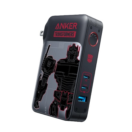 Anker Technologies: Anker x Transformers 733 Power Bank (GaNPrime PowerCore 65W) $99.99