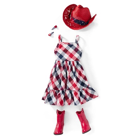 Gymboree: New Collection American Cutie 25% OFF