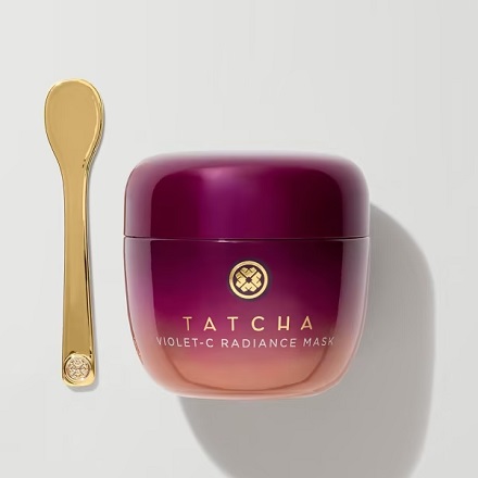 Tatcha: Receive Full-Size Violet-C Mask($70 Value) with $150+ Order