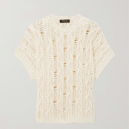 NET-A-PORTER US: Exclusive - Lora Piana, Shop High Summer Capsule