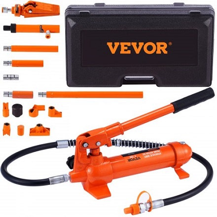 Vevor: Flash Sale! Top Recommended $105.99 for VEVOR 4 Ton/8800 LBS Porta Power