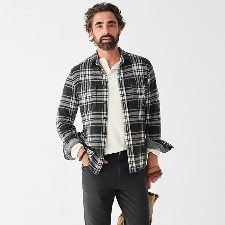 Faherty: Up to 40% OFF New Sale Styles