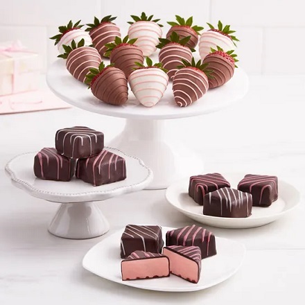 Shari's Berries: Mother’s Day Chocolate - Shop Best Selling Chocolate Covered Strawberries