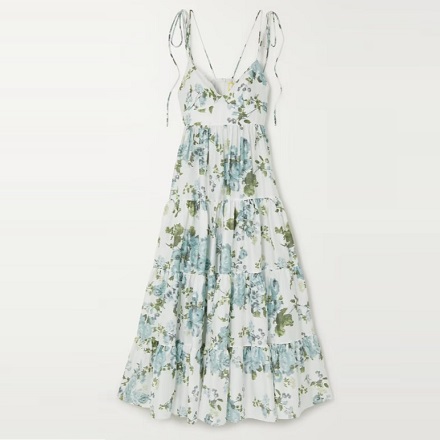 NET-A-PORTER US: Exclusive: NET-A-PORTER x Erdem