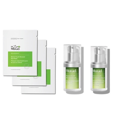 Murad Skin Care: Selling Out Fast! Grab a Full-Size Routine for Less with Murad’s Limited Edition Holiday Kit Bundles