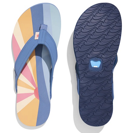 Faherty: Just Dropped - FAHERTY x REEF