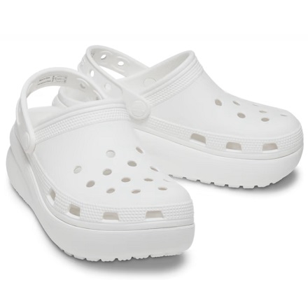 Crocs: KIDS' CUTIE CRUSH CLOG Now Only $25
