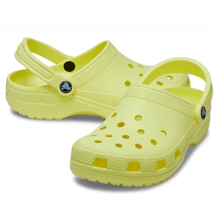 Crocs: 25% OFF CLASSIC CLOG Now Only $37.49