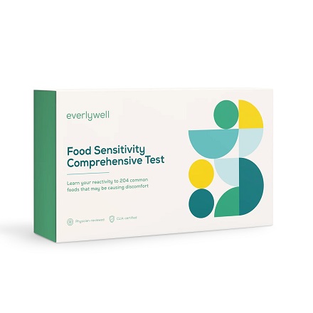 EverlyWell: Everlywell's Food Sensitivity Comprehensive Test