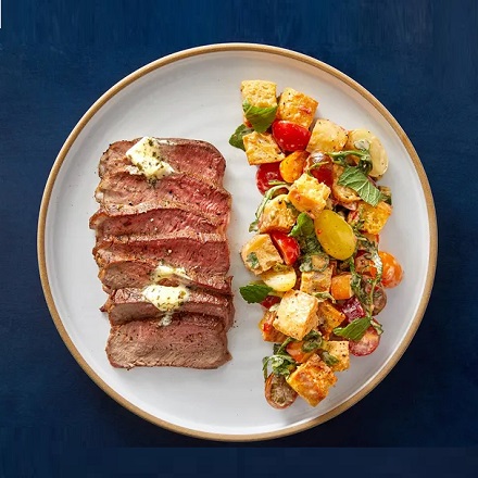 Blue Apron: Spin to Unlock Your Mystery Offer