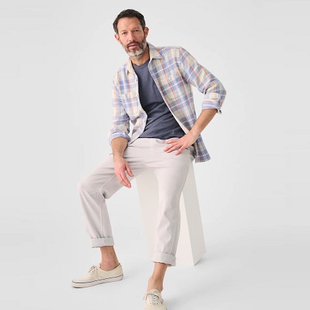 Faherty: Find All Your Epic Gifts for Father's Day Here