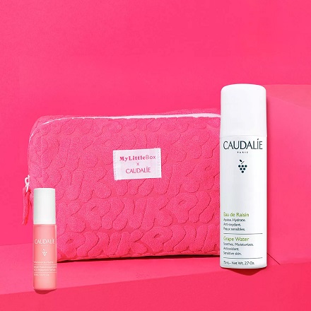Caudalie CA: Free Pouch + Hydration Essentials on Orders $140+